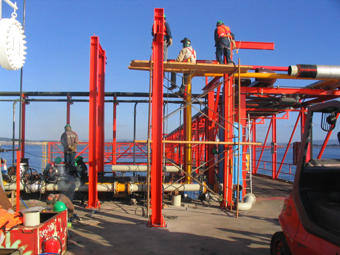 Foto proyecto Abastible S.A.