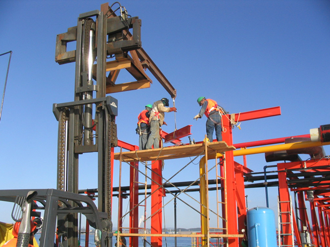 Foto proyecto Abastible S.A.