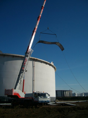 Foto proyecto Enap Refinerias S.A.