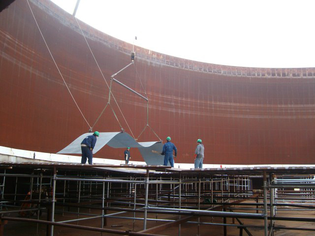 Foto proyecto Enap Refinerias S.A.