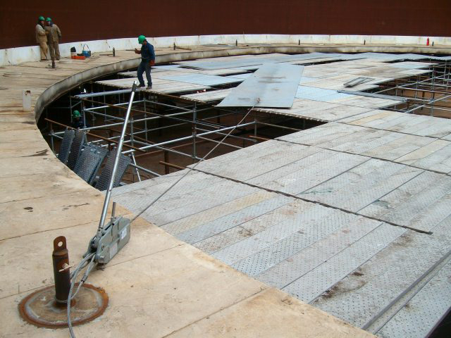 Foto proyecto Enap Refinerias S.A.