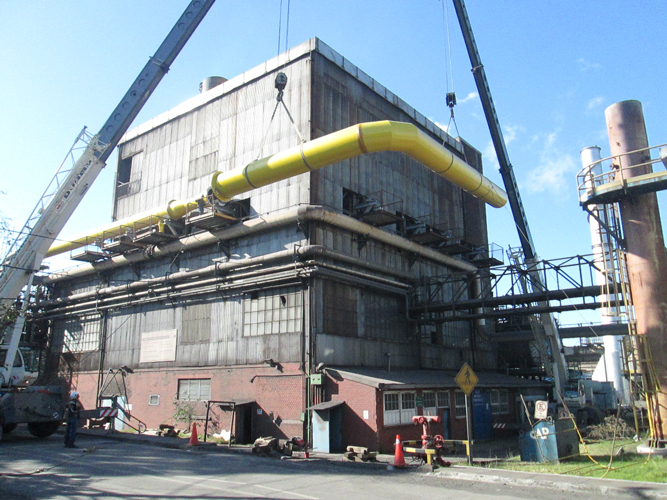 Foto proyecto Precision Comercial S.A.