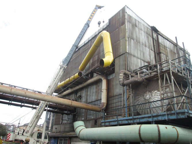 Foto proyecto Precision Comercial S.A.