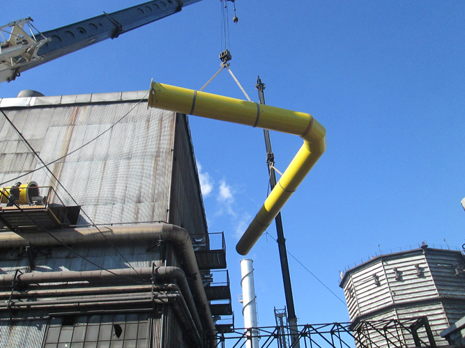 Foto proyecto Precision Comercial S.A.