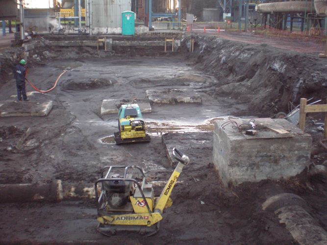 Foto proyecto Precision Comercial S.A.