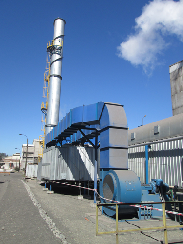 Foto proyecto Precision Comercial S.A.